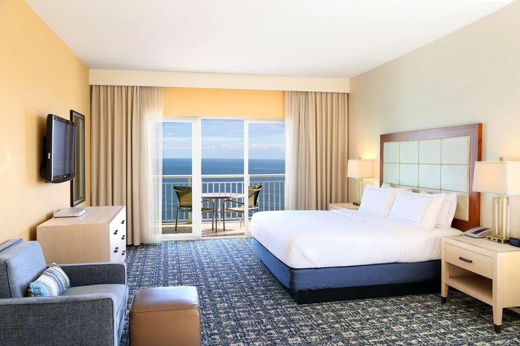 Hilton Suites Ocean City Oceanfront Quarto foto