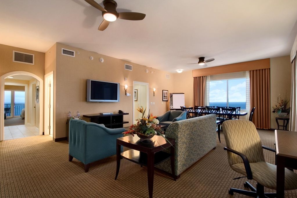 Hilton Suites Ocean City Oceanfront Quarto foto